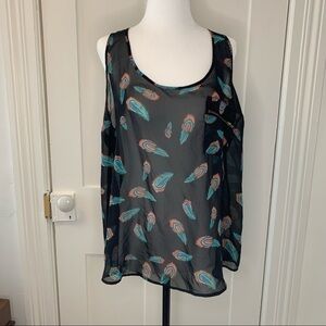 Tropical Tank Top